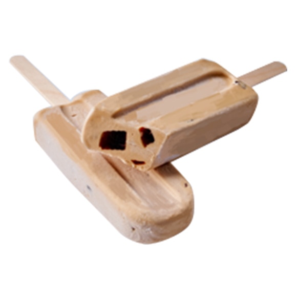 深煎り珈琲ゼリー入りカフェラテバー6本入