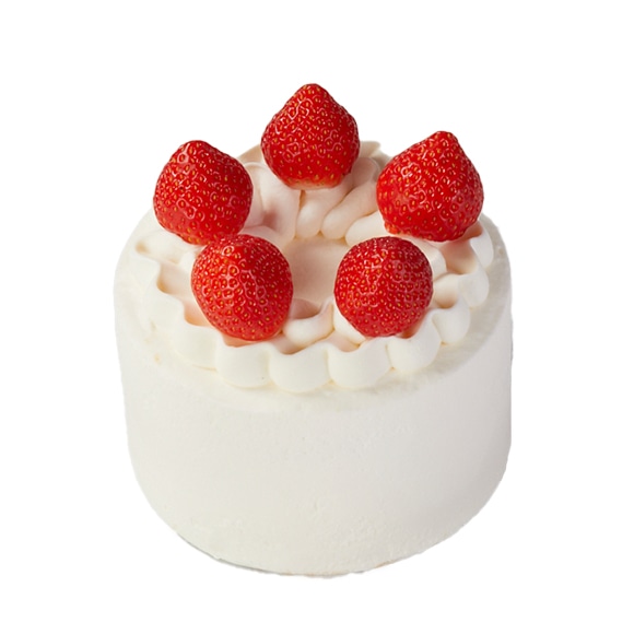 ショートデコレーション12cm