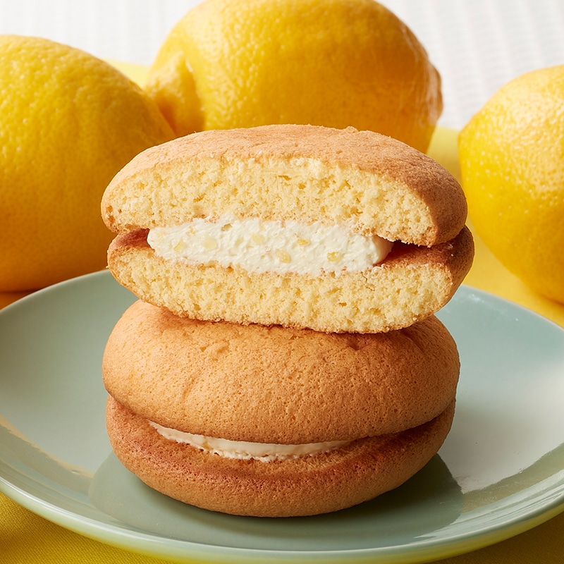 瀬戸内レモンブッセ