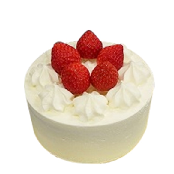 ショートデコレーション14cm