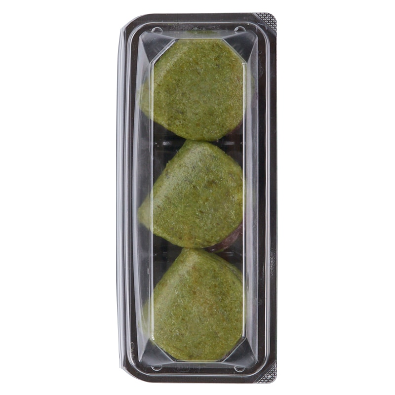 手摘みよもぎの草餅3個入