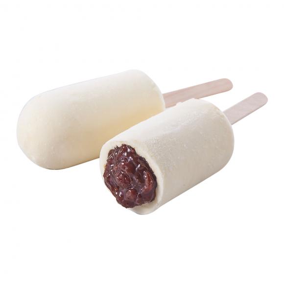 和菓子アイス 北海道産あずきのミルク饅頭3本入