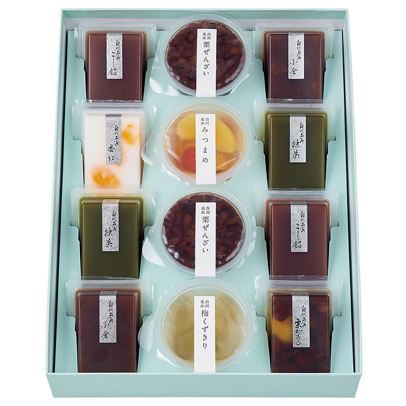 尾白のせせらぎ12個入