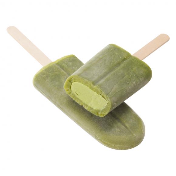 和菓子アイス　玉露と抹茶6本入