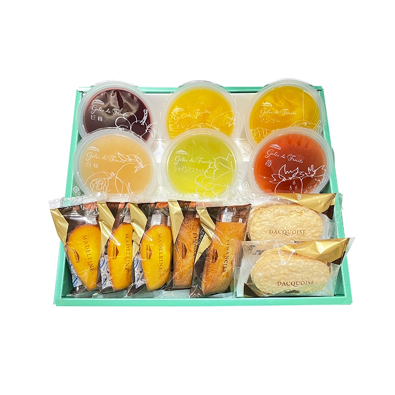 【通販】ナチュラルスイーツコレクション13個入