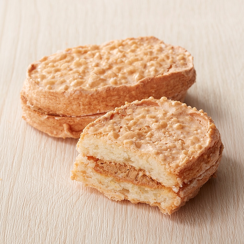 ダックワーズ コーヒー