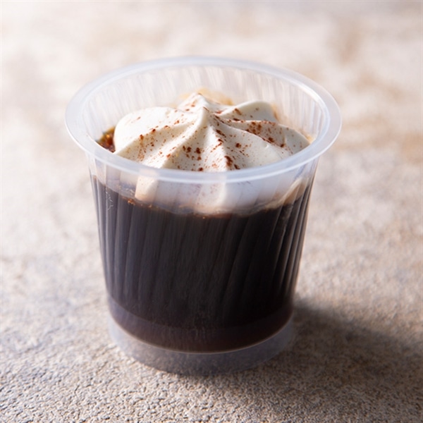 炭焼き珈琲ゼリー~名水仕立て~