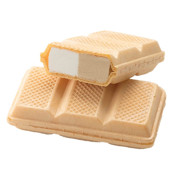 アイスモナカバニラ＆コーヒー 6個入