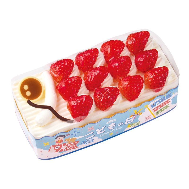 こどもの日 こいのぼりデコレーション