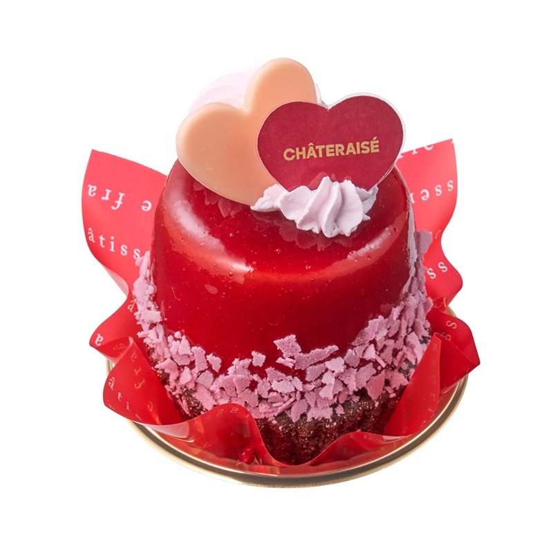 母の日キャラメルベリーショコラ