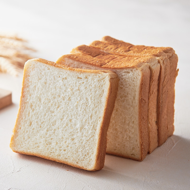シャトレーゼがつくった素材のおいしさそのまま食パン6枚