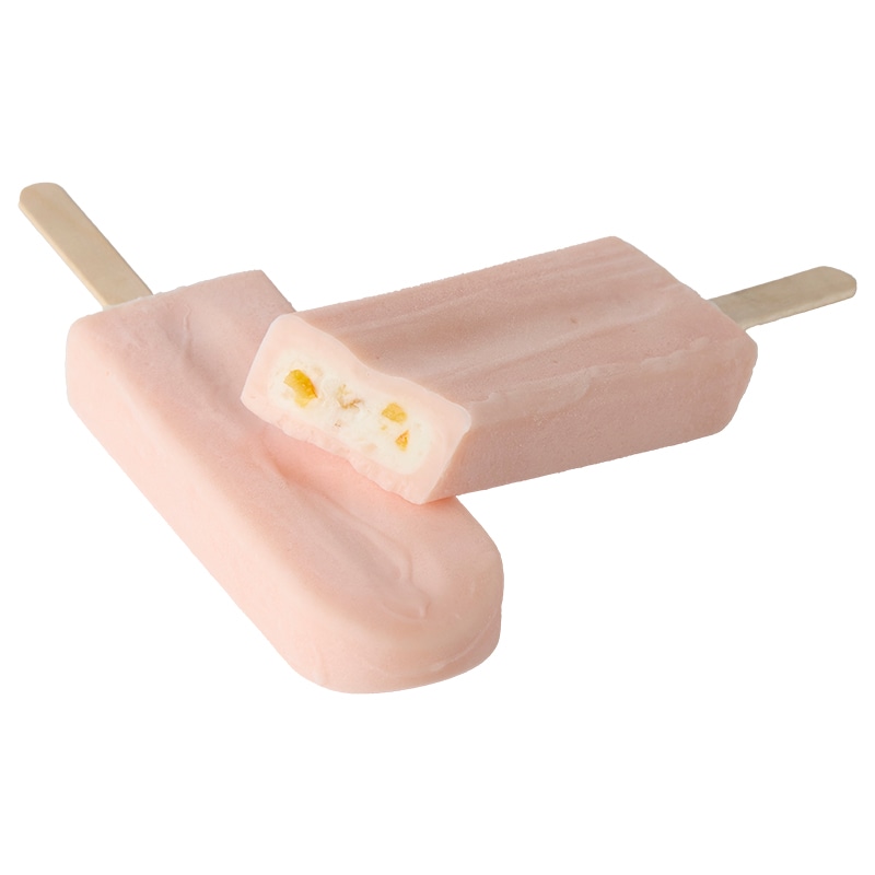 やわらか氷バー ピール香るピンクグレープフルーツ6本入