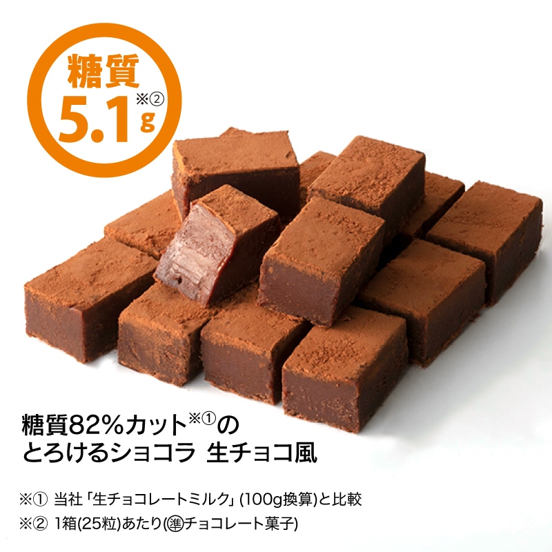 確認用　チョコレート様 リッチなくちどけ 生チョコ12粒入り 2個セット クリスマス 2025