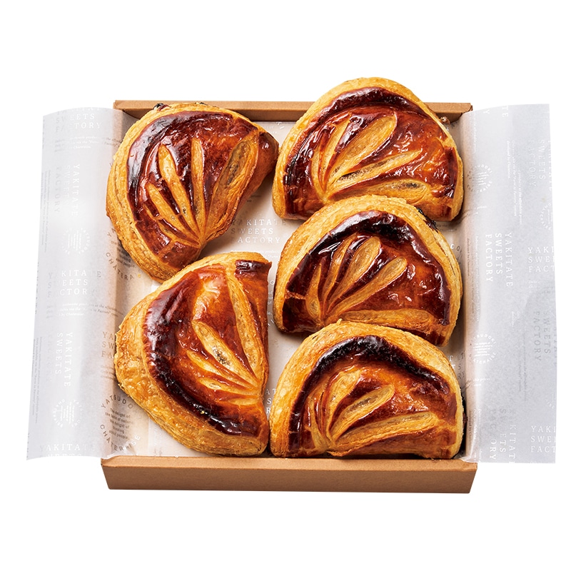 プレミアムアップルパイ 5個入