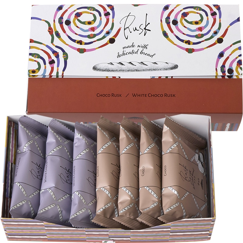 チョコラスク詰合せ7袋入