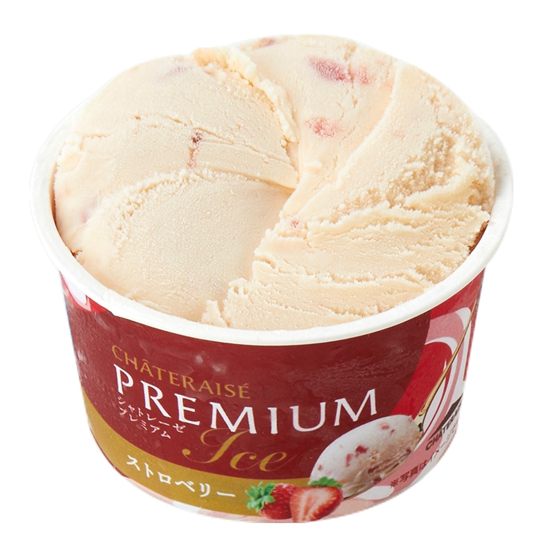 CHATERAISE PREMIUM ストロベリー4個入