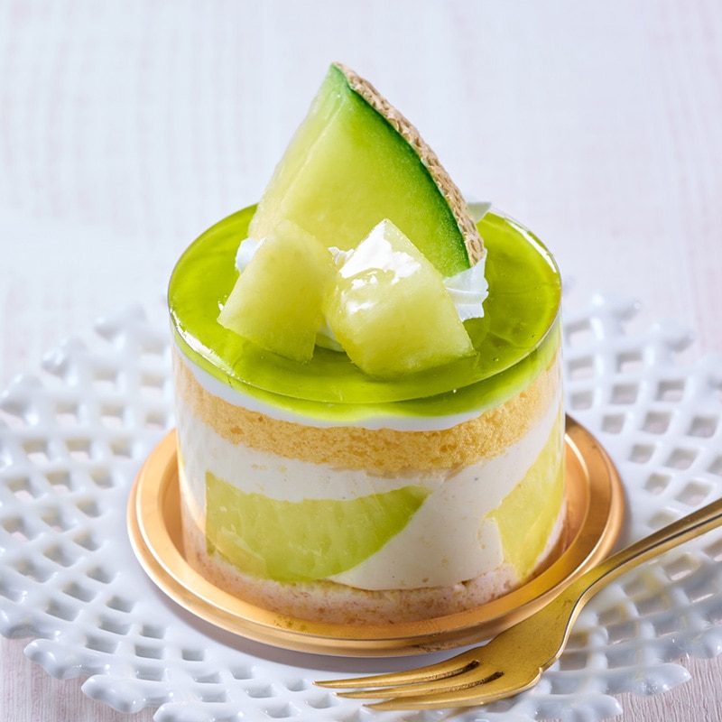 プレミアムフレジェ アンデスメロン