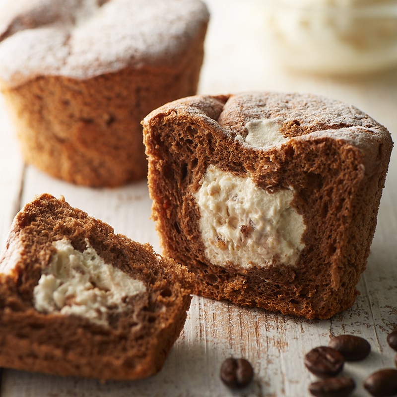 北海道産マスカルポーネ使用 ティラミスシフォン