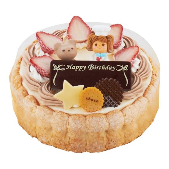 【通販】BDアイスデコ ハッピーパティシエ　チョコプレートセット