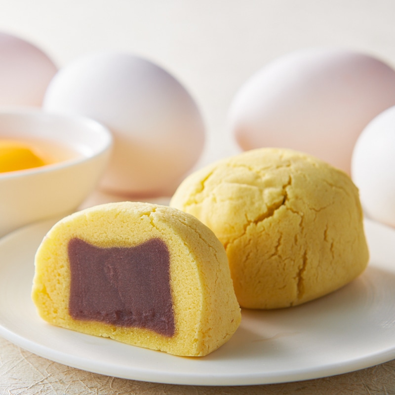 契約農場卵 黄味しぐれ
