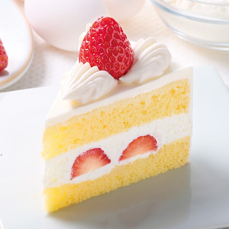 スペシャル苺ショート