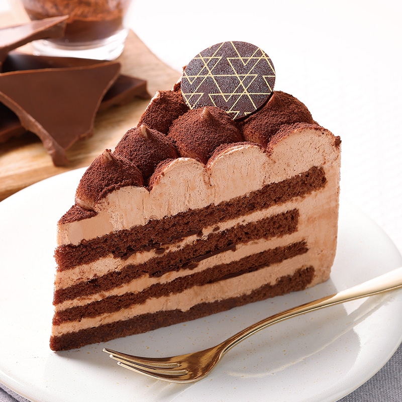 パリパリチョコショート