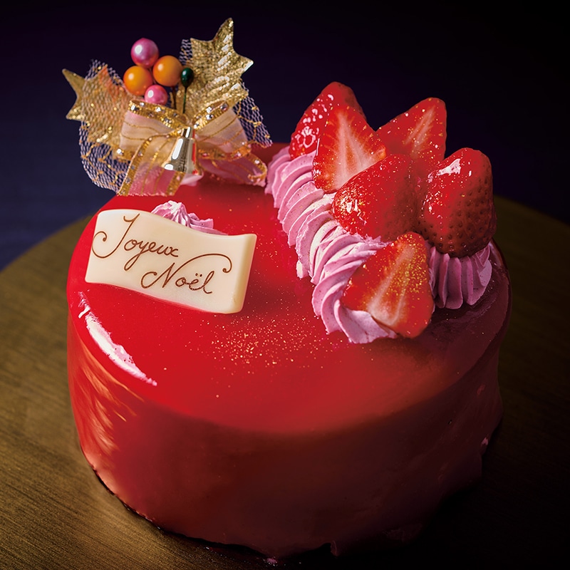 Xmasプレミアム・ルージュ14cm