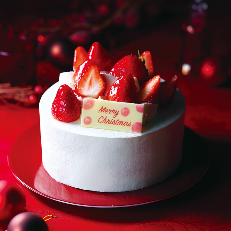 YATSUDOKI Noel苺デコレーション14cm