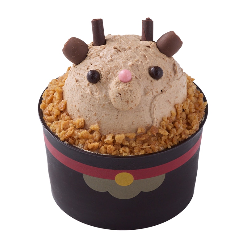 Xmasかわいいトナカイさん