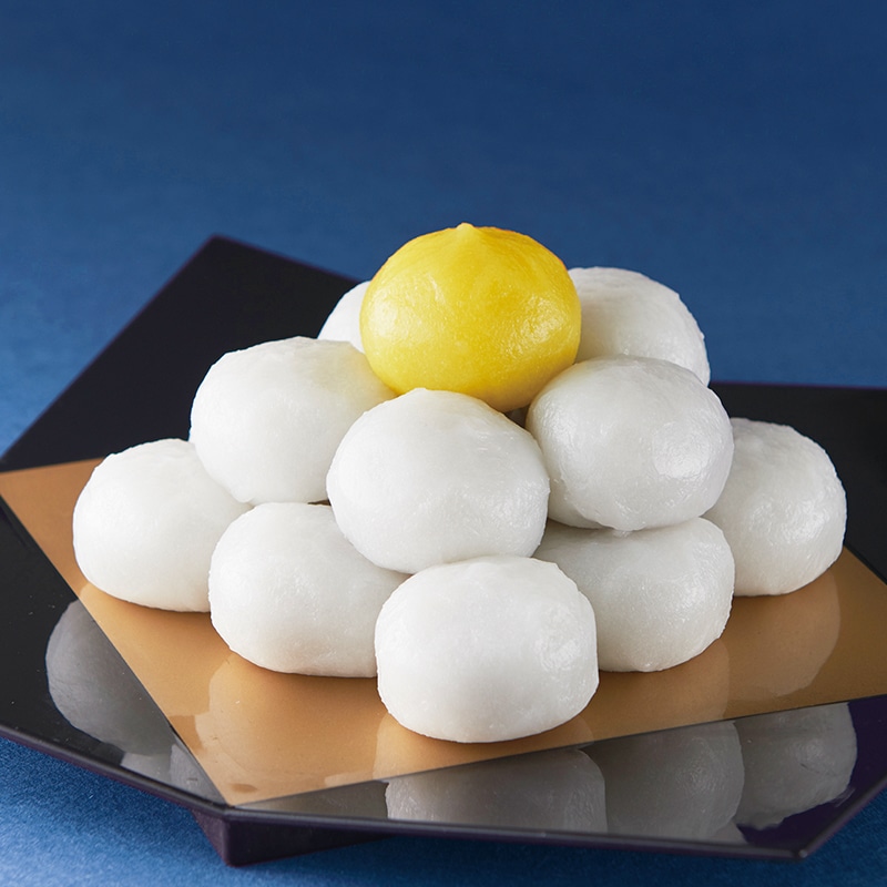 月見団子 13個入 黄こし餡