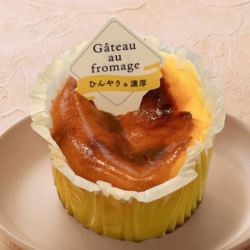 冷やし濃厚ガトーフロマージュ