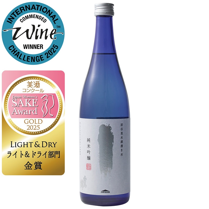 白馬錦 純米吟醸 720ml