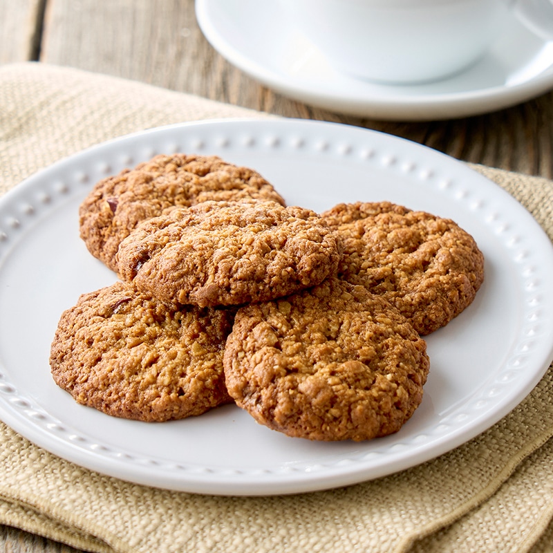 MUGI BiS からだにやさしいからす麦のクッキー