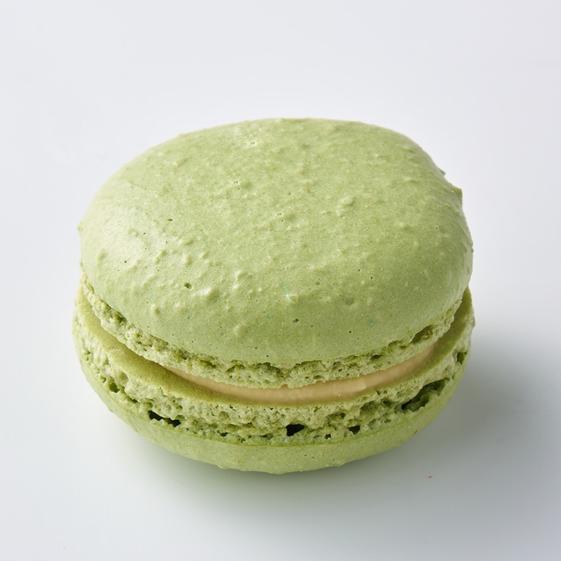 マカロン ピスタチオ