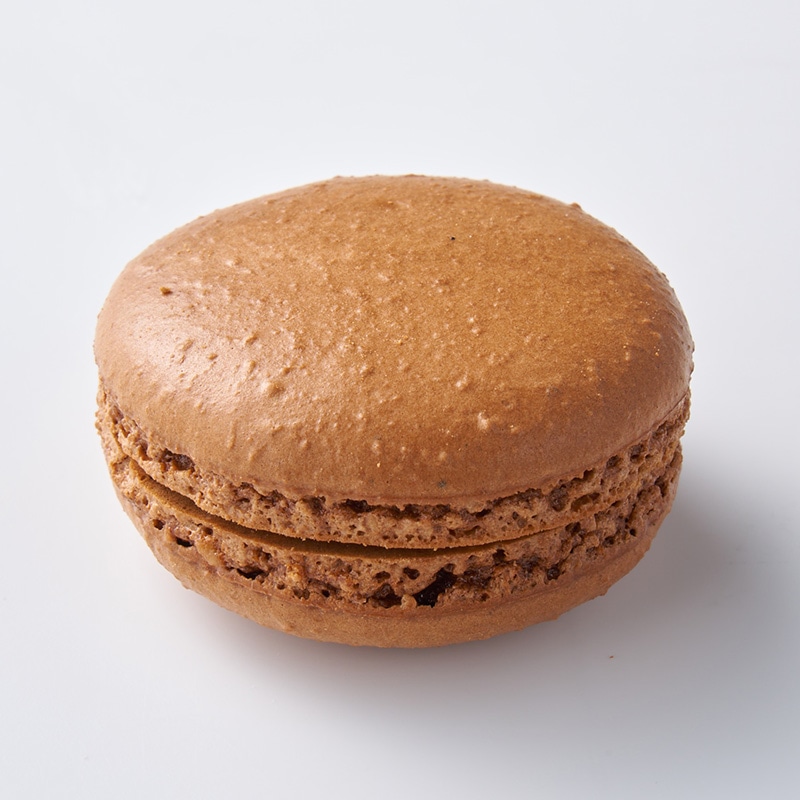 マカロン チョコ