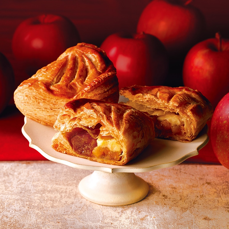 YATSUDOKI プレミアムアップルパイ