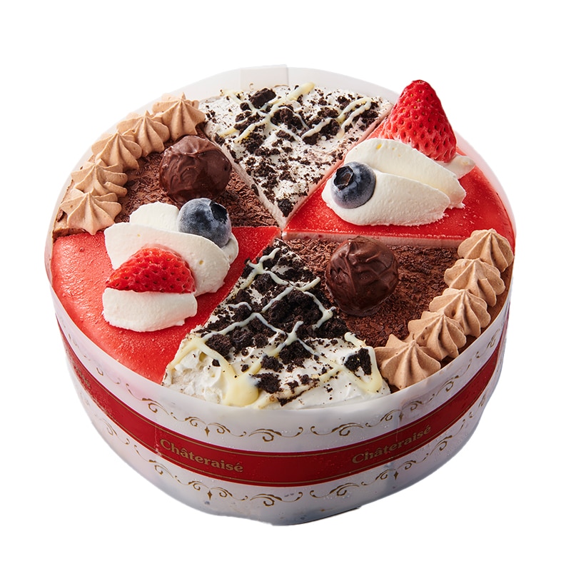 【通販】BDアイスデコ トリプルアソート　チョコプレートセット　ドライアイス付き