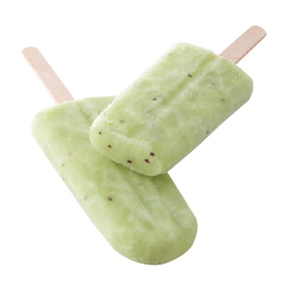 つぶつぶ果実のキウイバー 6本入