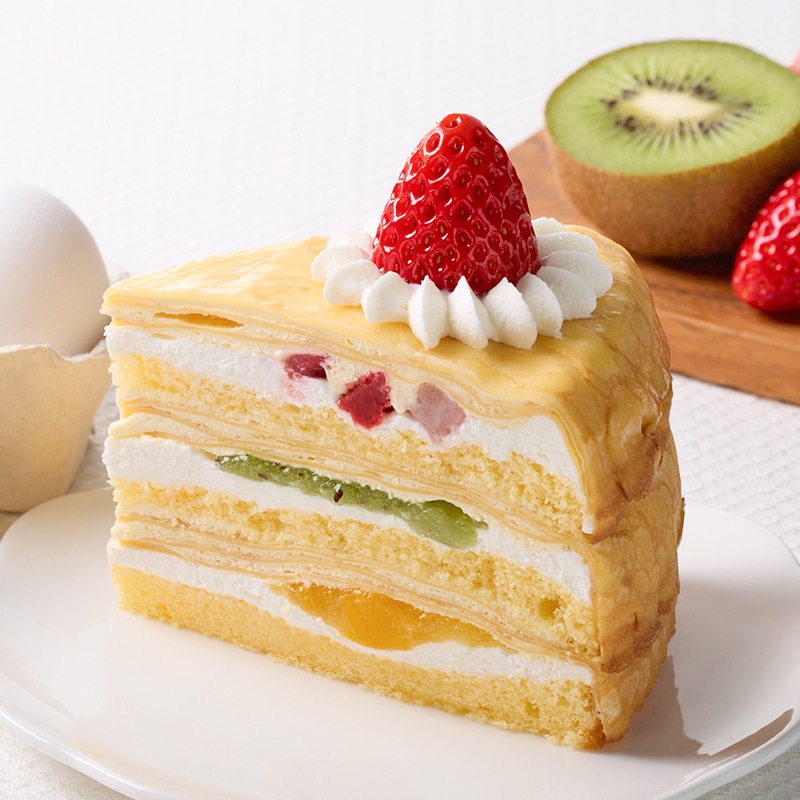 クレープ・オ・フリュイ