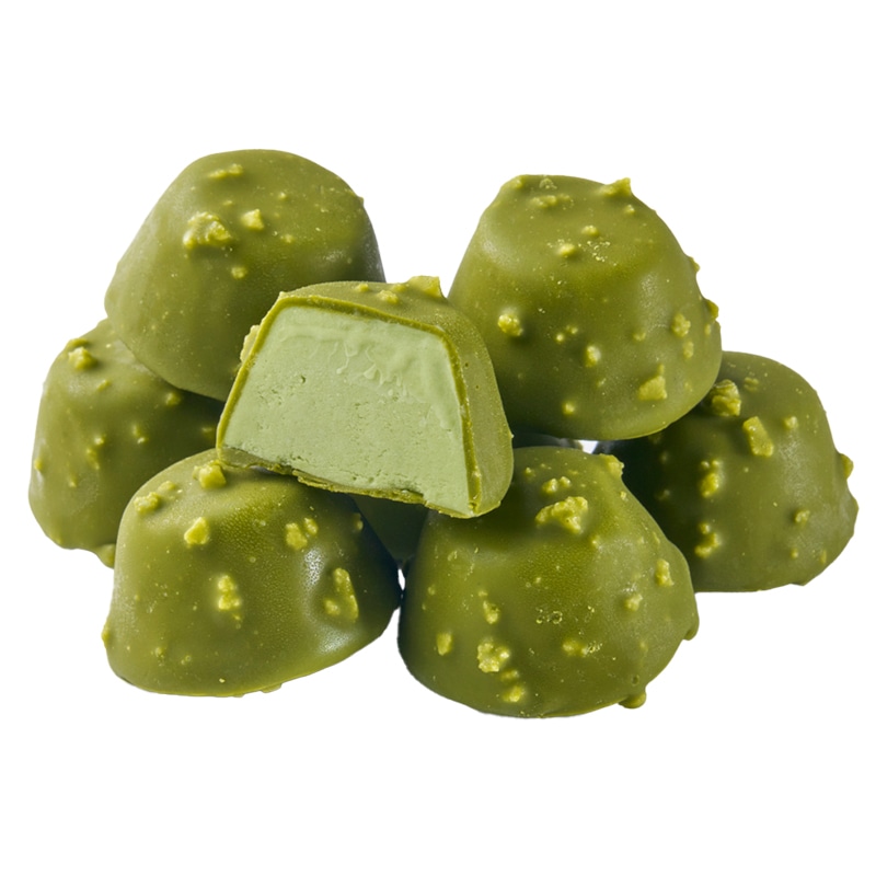 デザートショコラボール 宇治抹茶ミルク 20個入