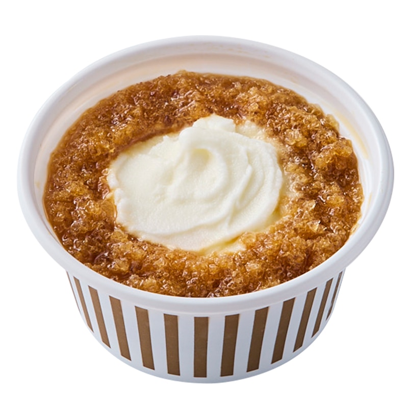 白州名水かき氷フロート コーヒー＆バニラ 4個入