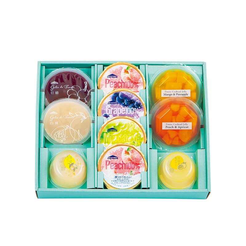 デザートアソート 10個入