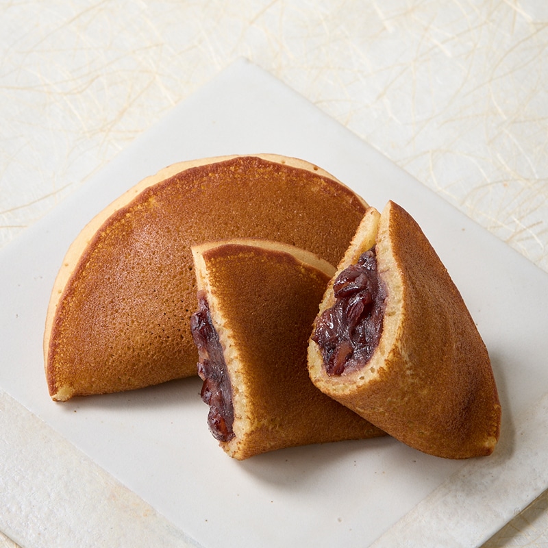 もちどら焼き 弓張月