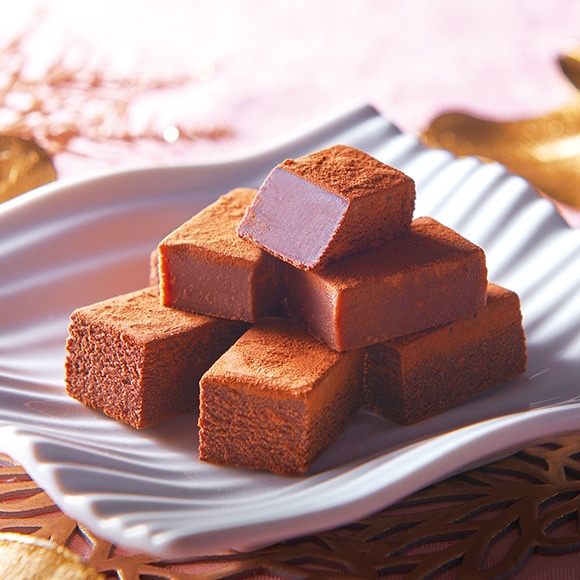 YATSUDOKI 生チョコレート ミルク