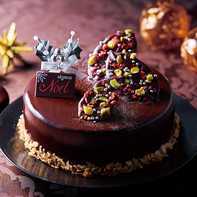 YATSUDOKI Noelプレミアムショコラ15cm