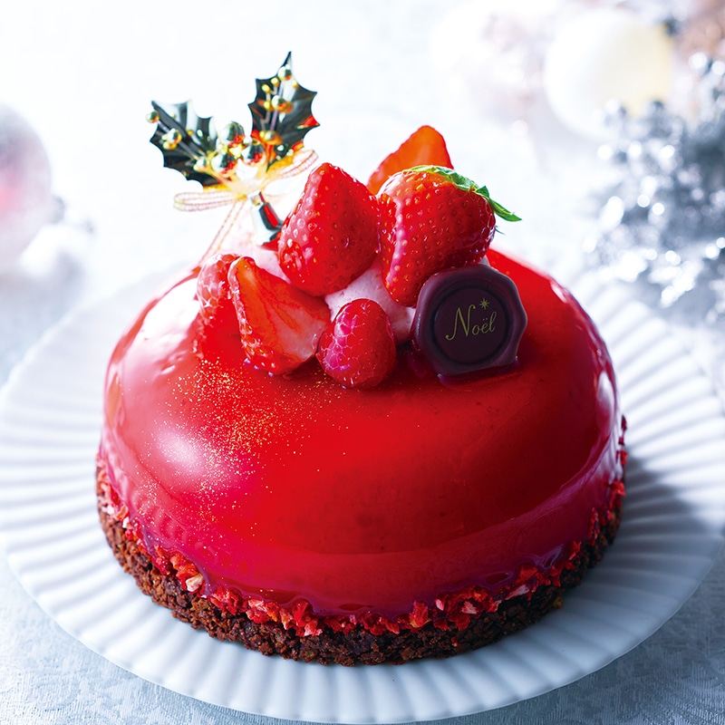 YATSUDOKI Noelプレミアムルージュ15cm