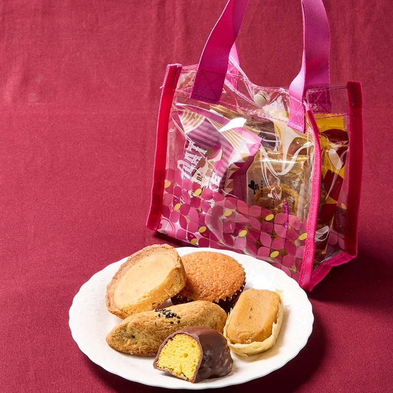 おいもスイーツバッグ