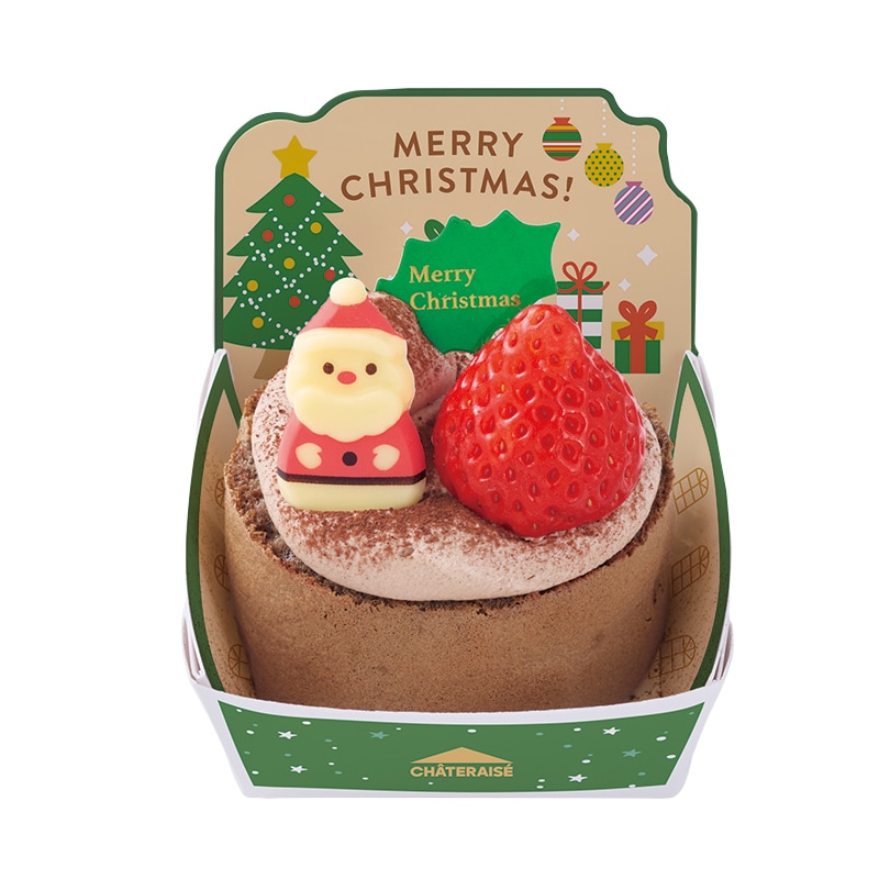 Xmasプチノエル チョコ