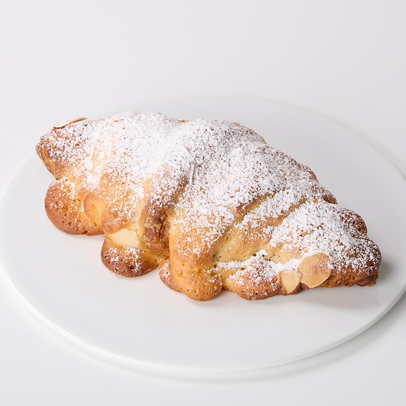 クロワッサン・オザマンド