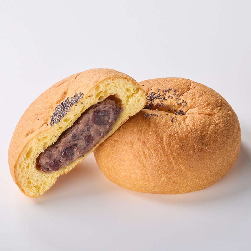 あんブリオッシュ